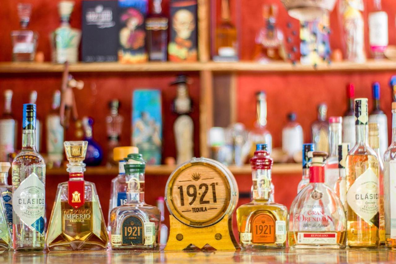 Hotel Tequila カンクン エクステリア 写真